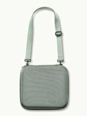 Nanit Traveling Light Case Oxford Green